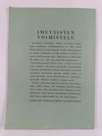 Imeväisten voimistelu