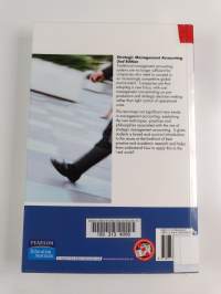 Strategic management accounting : concepts, processes and issues
