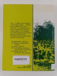 Forest regeneration manual