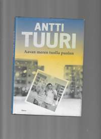 Aavan meren tolla polen