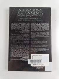 International assignments : an integration of strategy, research, and practice