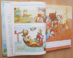 Hauska matka Aapinen