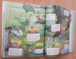 Hauska matka Aapinen