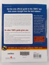 The Official Guide to the TOEFL Test (+cd)