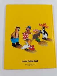 Rasmus Nalle Meksikossa