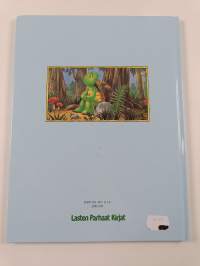 Konrad eksyy metsään