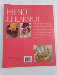 Hienot juhlakakut
