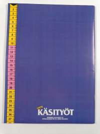 Uudet käsityöt 12/1990