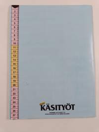 Uudet käsityöt 3/1992