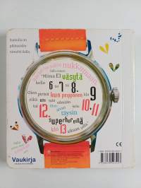 Ei väsytä enkä todellakaan mene nukkumaan