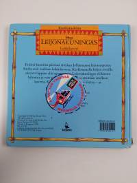 Leijonakuningas : leikkikaveri : kurkistuskirja