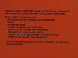 Mikrotietokonetekniikka