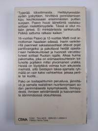 Pako : nuortenromaani