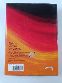 Saksa-suomi-sanakirja