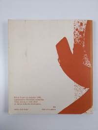 Eilen minua ei vielä ollut : runoja