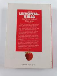 Suuri leivontakirja : Kotilieden parhaat leivonnaiset