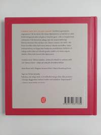 Restvärme stickat och virkat av det som blev över