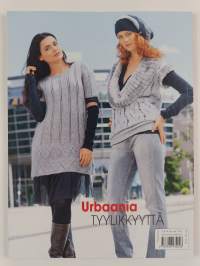 Silmukoiden maailma syysmuotisi - Syysmuotisi