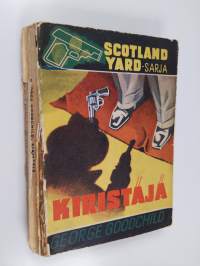 Kiristäjä : salapoliisiromaani