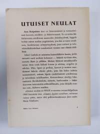 Utuiset neulat