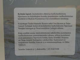 Kylmän lapset - Juutalaisten elämä ja karkoitushistoria Siperiassa