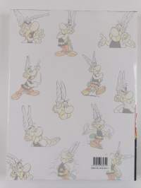 Asterix-kirjasto 6 : Asterix ja alppikukka ; Jumaltenrannan nousu ja tuho ; Asterix ja Caesarin laakeriseppele