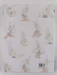 Asterix-kirjasto 2 : Asterix gladiaattorina ; Asterix lyö vetoa ; Asterix ja Kleopatra