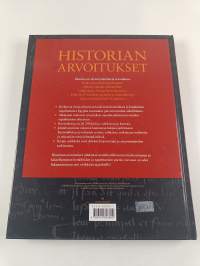 Historian arvoitukset