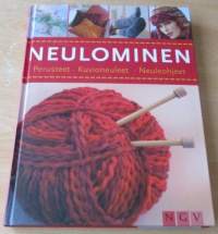 Neulominen - Perusteet- Kuvioneuleet - Neueohjeet