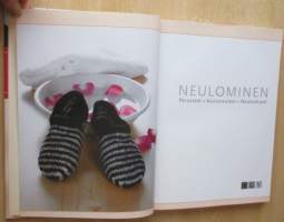 Neulominen - Perusteet- Kuvioneuleet - Neueohjeet