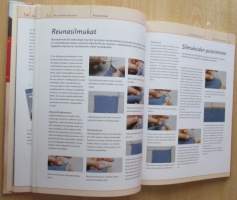 Neulominen - Perusteet- Kuvioneuleet - Neueohjeet