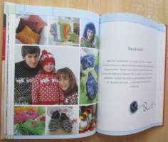 Neulominen - Perusteet- Kuvioneuleet - Neueohjeet