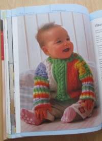 Neulominen - Perusteet- Kuvioneuleet - Neueohjeet