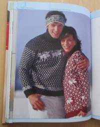 Neulominen - Perusteet- Kuvioneuleet - Neueohjeet