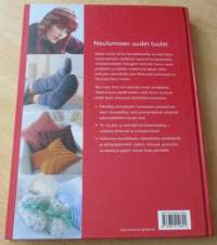 Neulominen - Perusteet- Kuvioneuleet - Neueohjeet
