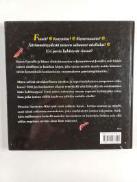 Mitä tytöt eivät rohkene kysyä... mutta haluaisivat tietää!