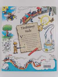 Tärähtänyt tiede : 5000 vuotta vahinkoja ja väärinkäsityksiä