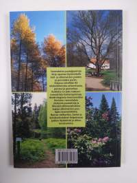 Suomalaisia puulajipuistoja = Finnish arboreta