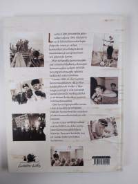 Luonto-liiton historia 1943-1998 : jatkosodan varjosta Jerisjärven tielle