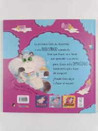 Oscar El Unicornio Hambriento Y El Bebecornio