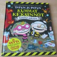 Tatun ja Patun kummat keksinnöt kautta aikojen