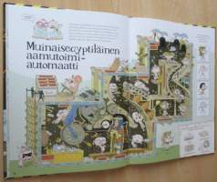 Tatun ja Patun kummat keksinnöt kautta aikojen