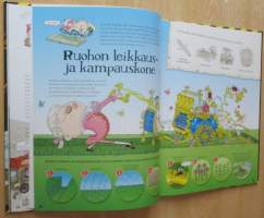 Tatun ja Patun kummat keksinnöt kautta aikojen