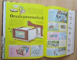 Tatun ja Patun kummat keksinnöt kautta aikojen