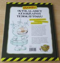 Tatun ja Patun kummat keksinnöt kautta aikojen