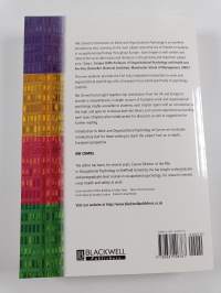 Introduction to work and organizational psychology : a European perspective