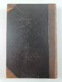 Valvoja 1889 : Yhdeksäs vuosikerta