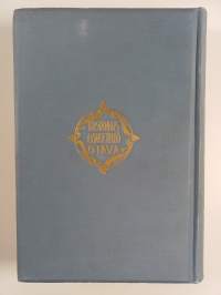 Yleinen kirjallisuuden historia 3 : Englanti. Alankomaat. Saksa