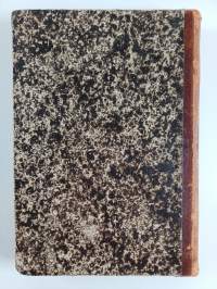 Valvoja 1886 : kuudes vuosikerta