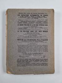 La Résistance Légale en Finlande